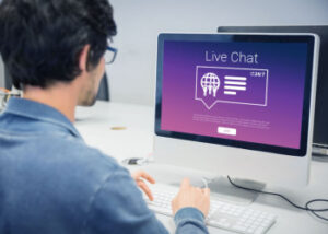 live-chat